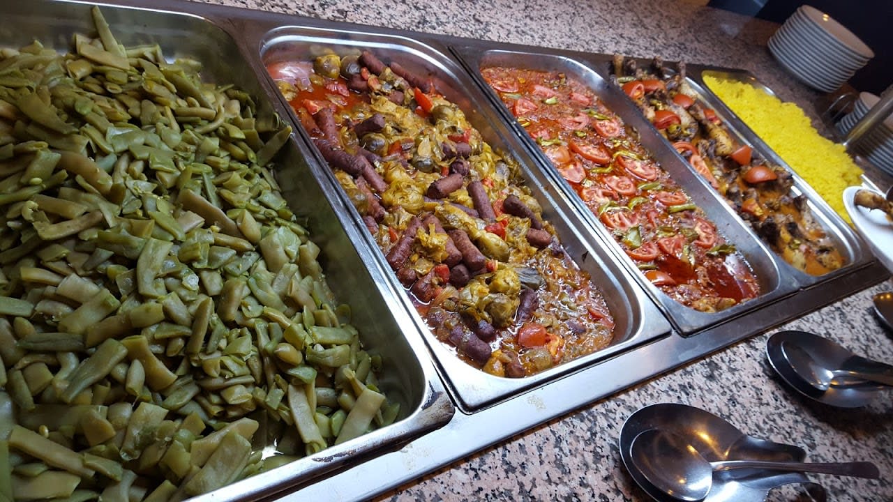 Gastro Hotel Aslan City Kleopatra