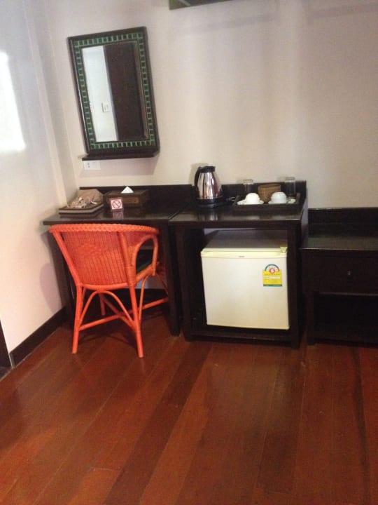 Zimmer Hotel The Legendha Sukhothai Resort