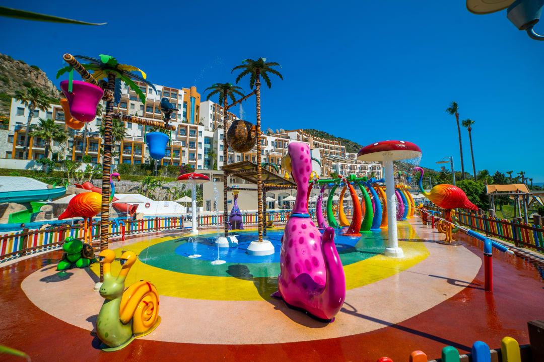 Sport & Freizeit Kefaluka Resort Bodrum