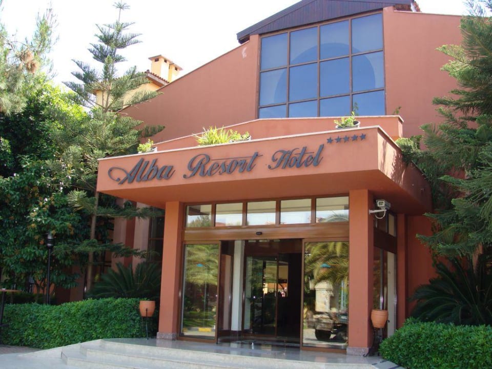 Hotel alba resort Alba Resort Hotel