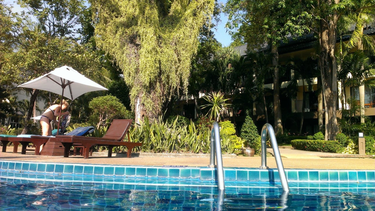 Aussicht The Green Park Resort