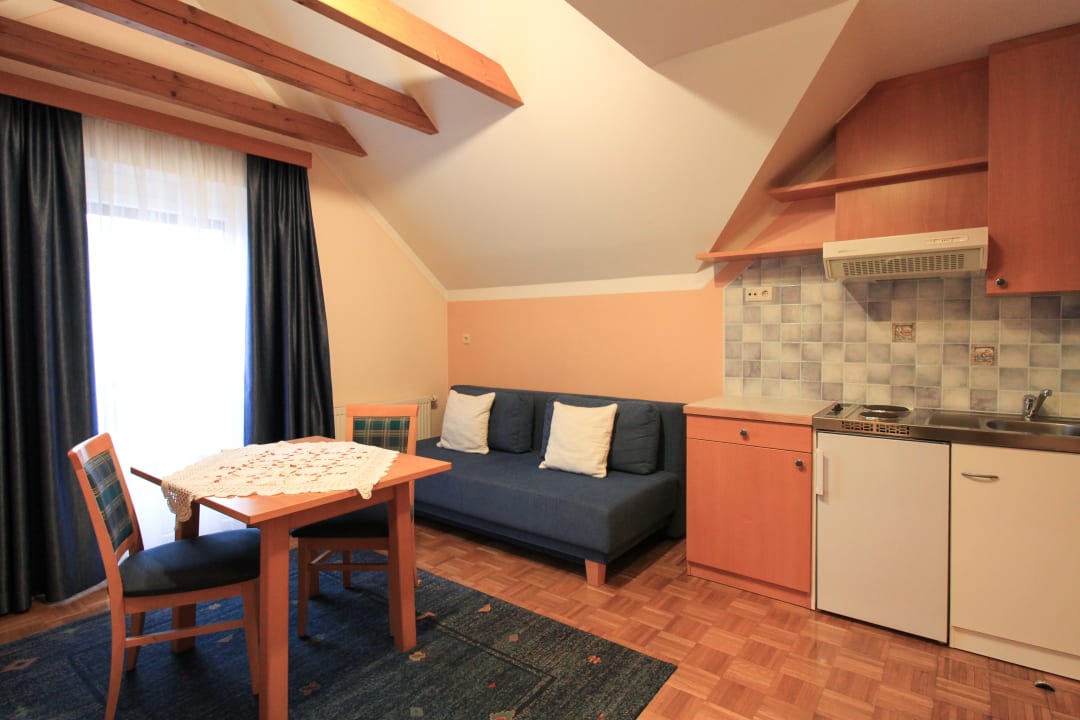 Zimmer Hotel Garni - Thermenoase