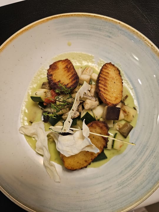 Gastro BLEIB BERG F.X. Mayr Retreat