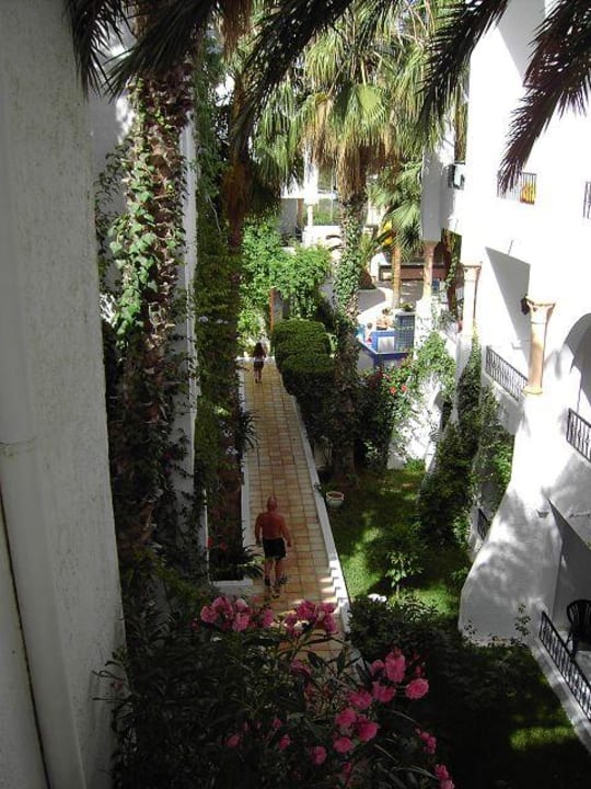 Hotelwege Hotel Nesrine