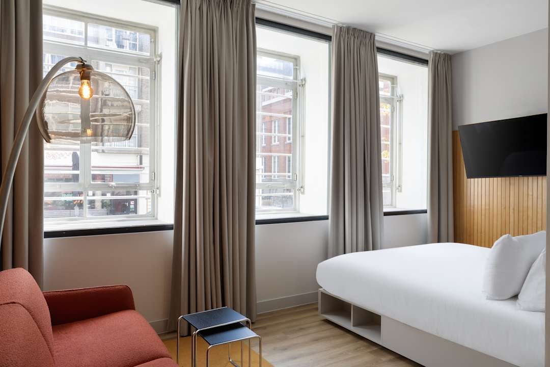 Zimmer Motto by Hilton Rotterdam Blaak