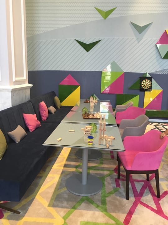 Kinderbereich The Land of Legends Kingdom Hotel