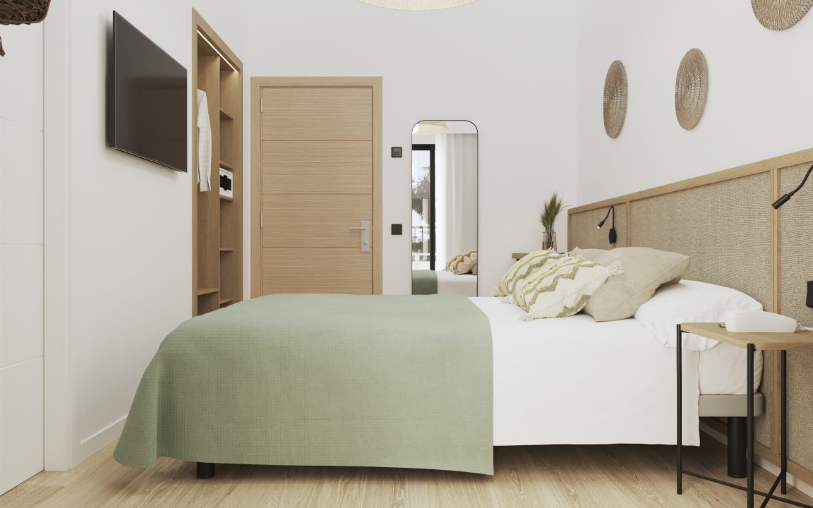 Zimmer Copaiba by Honne Hotels