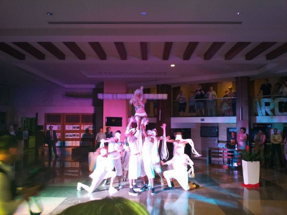 Tolle Show Arcanus Hotels Sorgun