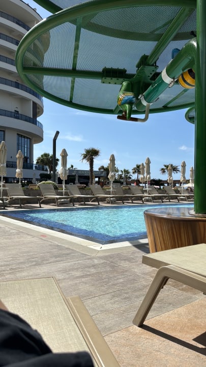 Pool Seaden Quality Resort & Spa