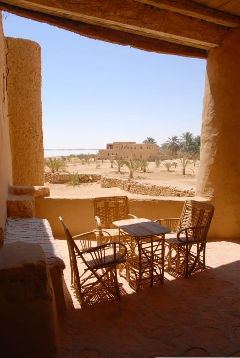 Restaurant Adrere Amellal Eco Lodge