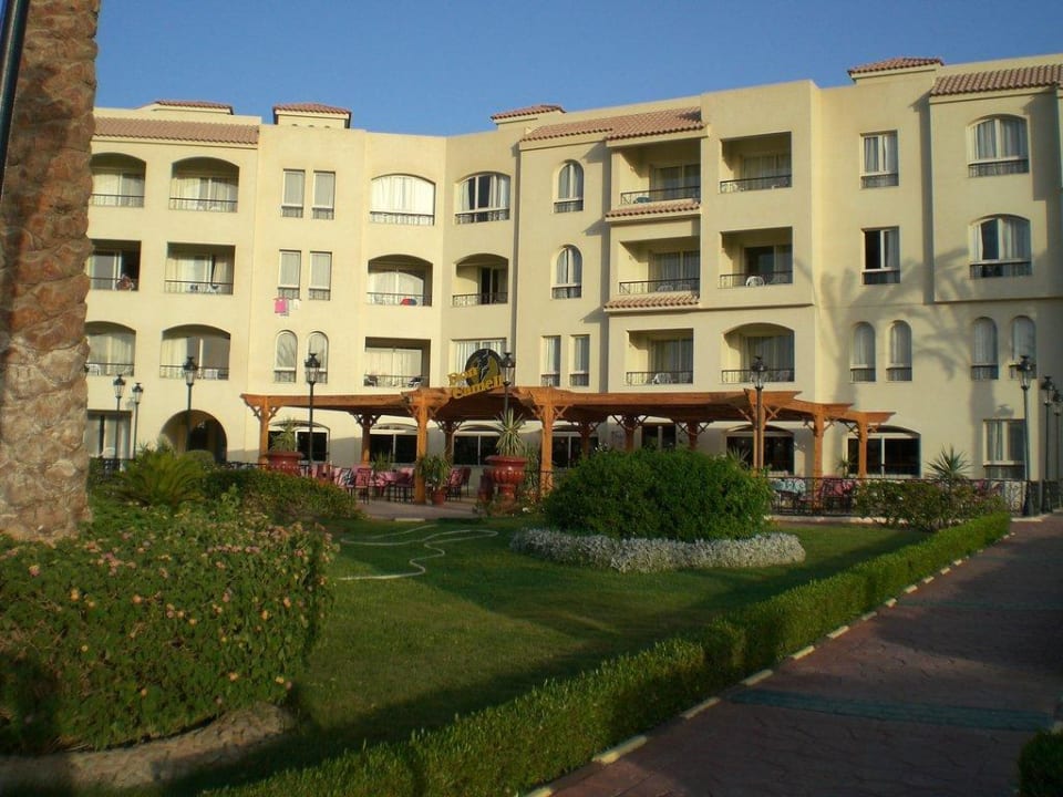 Normale Doppelzimmer Pickalbatros Dana Beach Resort - Hurghada