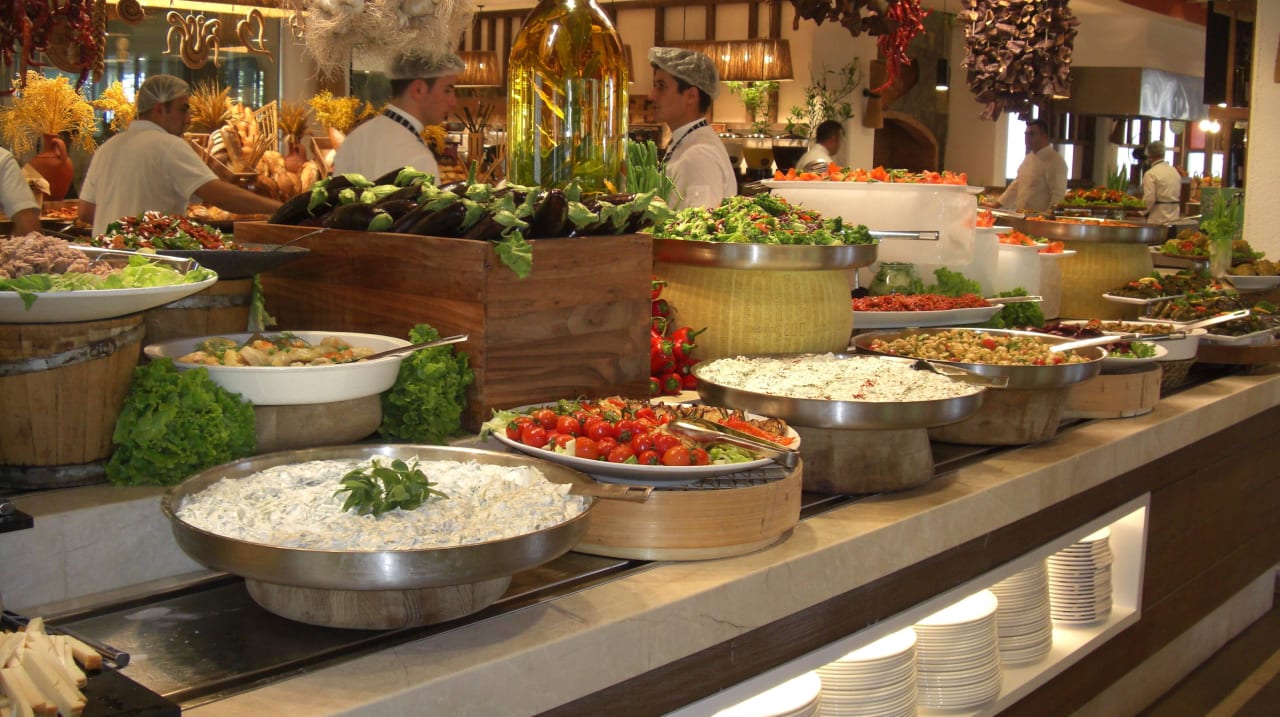 Vorspeisen Hillside Beach Club