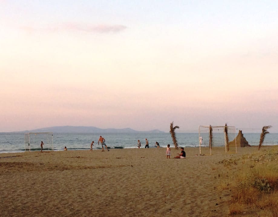 Strand Apollonia Beach Resort & Spa