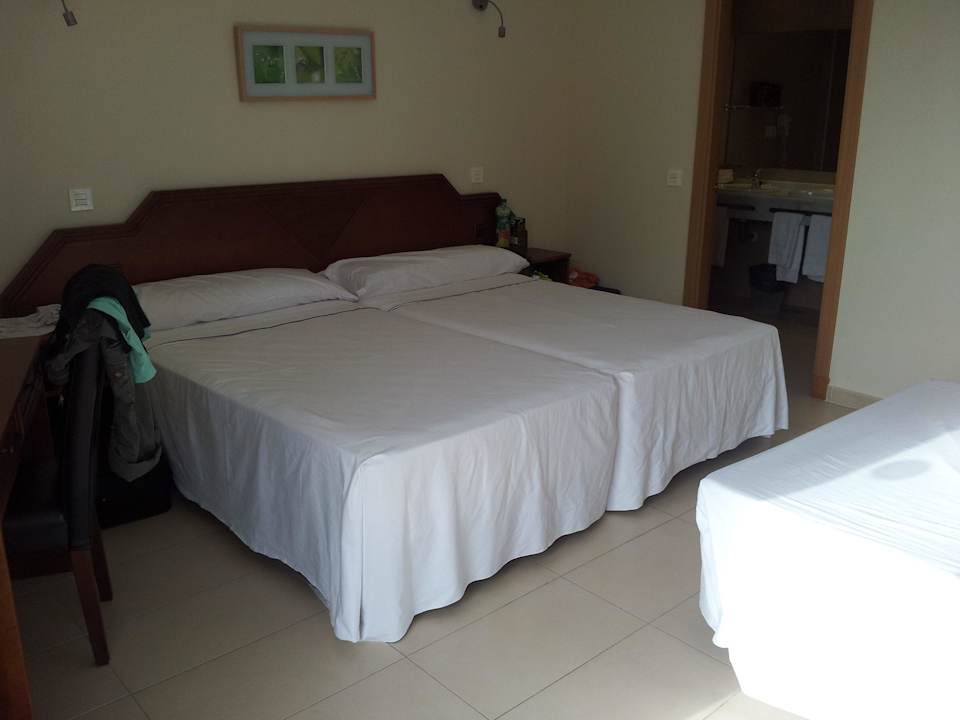 Doppelbett Hotel Mainare Playa