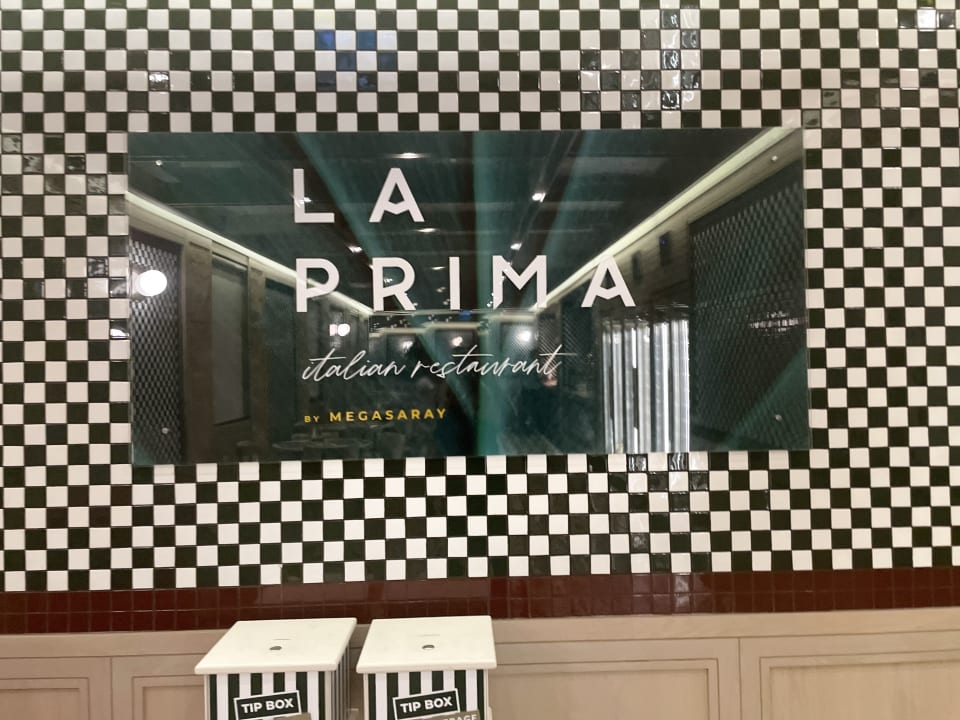 Gastro Megasaray Club Belek