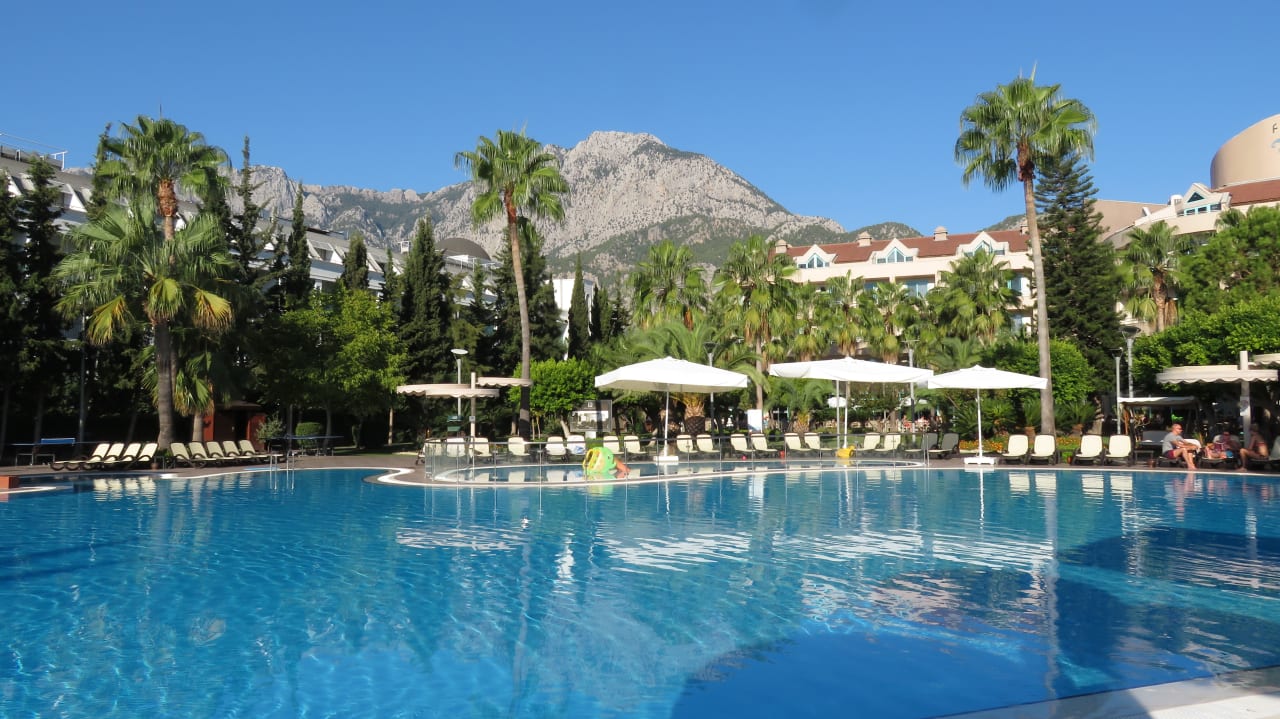 Pool Fame Residence Göynük