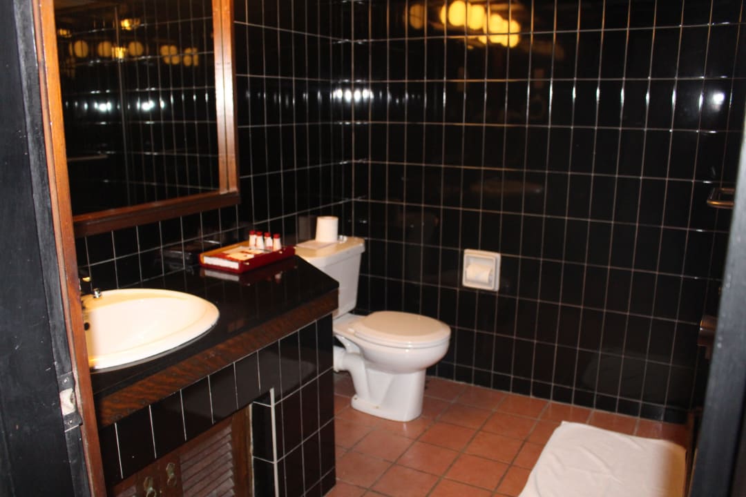 Badezimmer Hotel Cinnamon Citadel Kandy