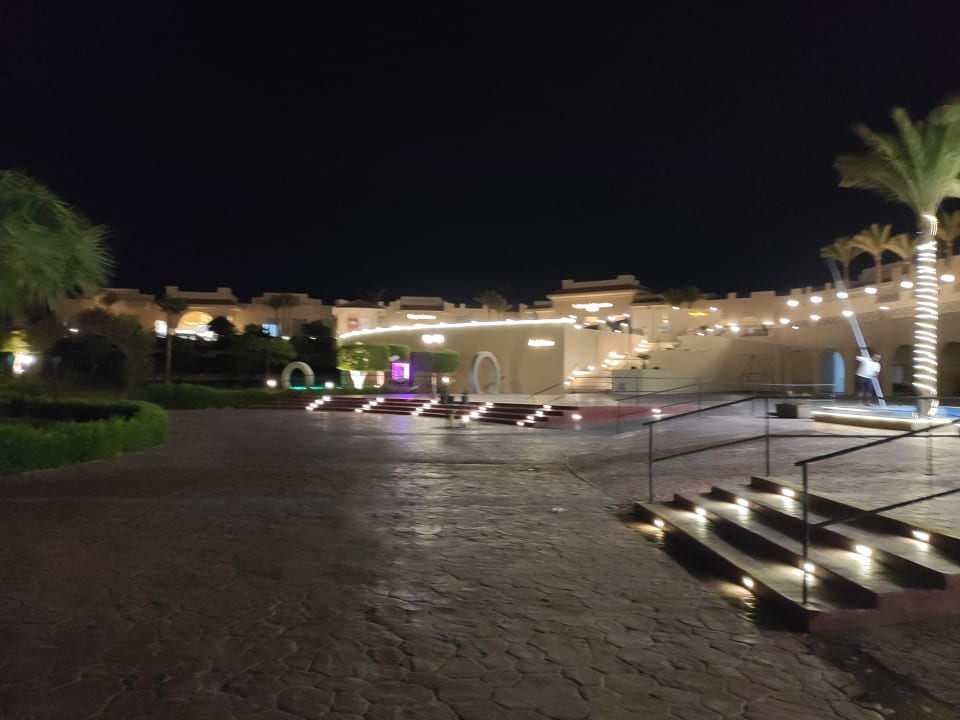 Gartenanlage Cleopatra Luxury Beach Resort Makadi Bay - Adults only