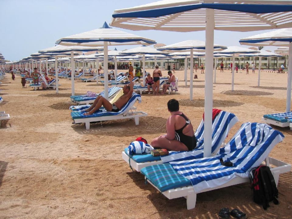 Strand Pickalbatros Dana Beach Resort - Hurghada