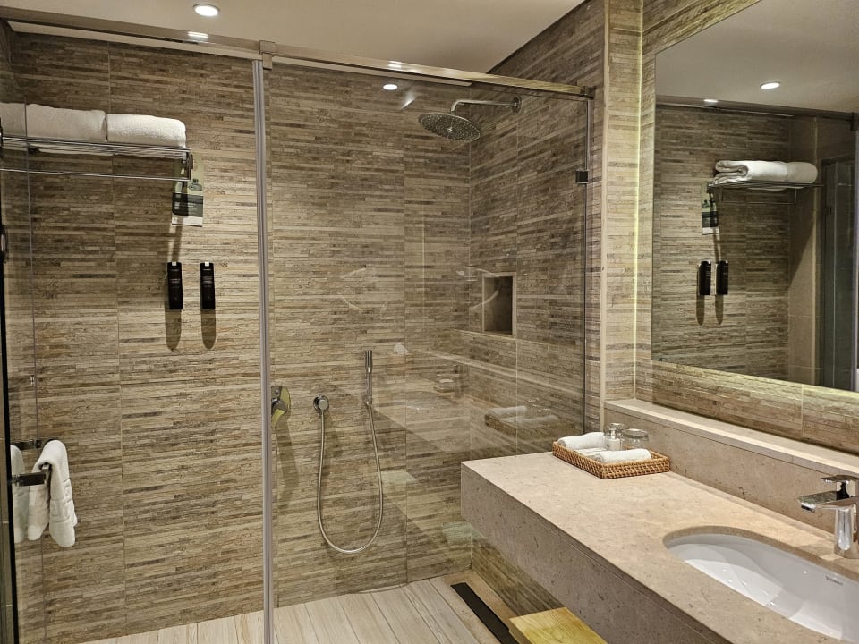 Zimmer Steigenberger Resort Ras Soma