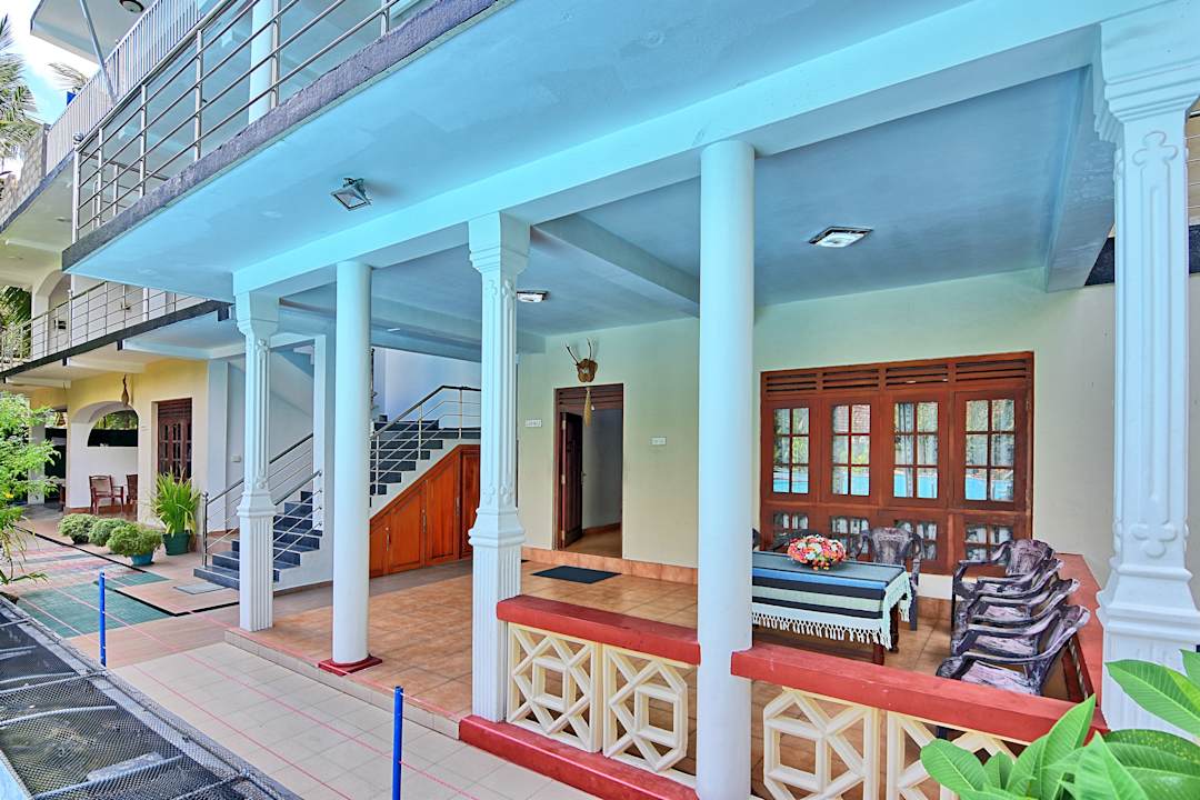 Sonstiges The Lodge Unawatuna