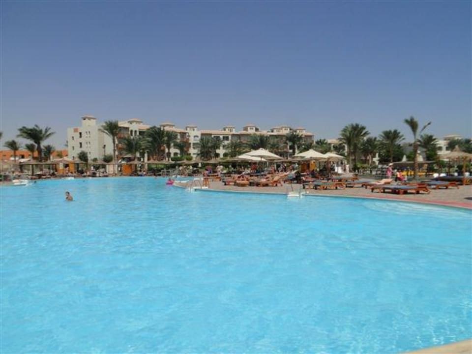 Einfach herrlich Pickalbatros Dana Beach Resort - Hurghada