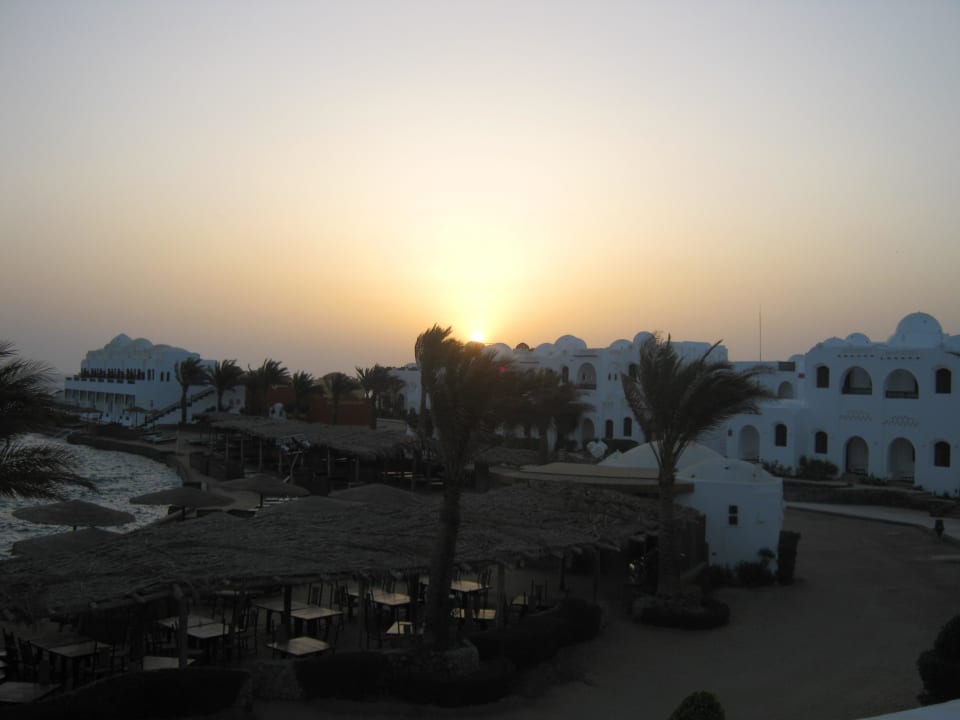 Sonnenuntergang Arabella Azur Resort