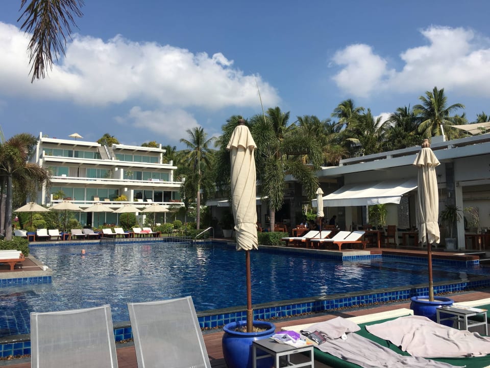 Pool Serenity Resort & Residences Phuket