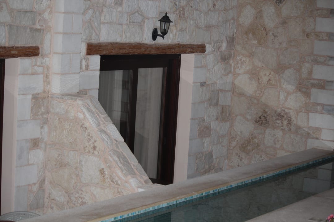 Unser Balkon, Wasser direkt vor der Nase  Cactus Royal