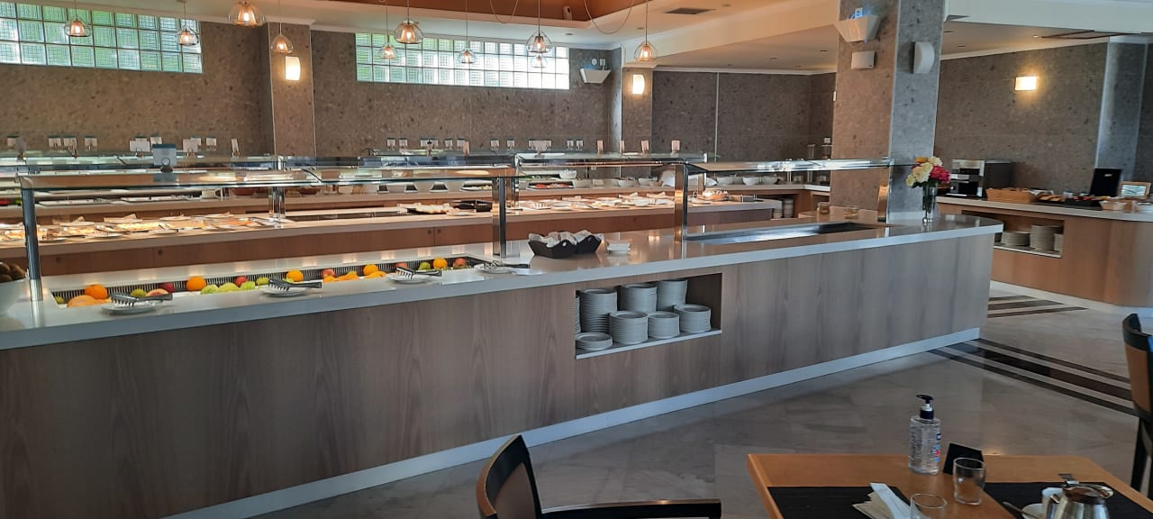 Gastro Hydramis Palace Beach Resort