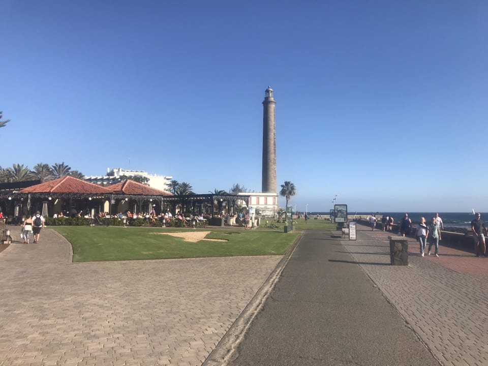 Strand Hotel Riu Palace Meloneras