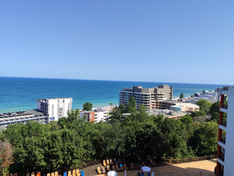 Ausblick Berlin Green Park