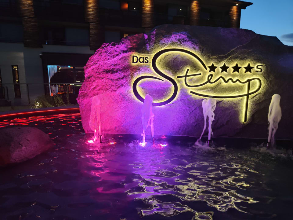 Außenansicht Das Stemp Wellnessresort