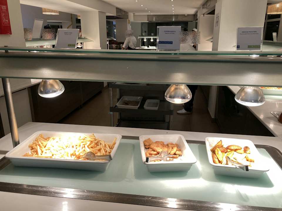 Gastro TUI BLUE Palm Beach Hammamet