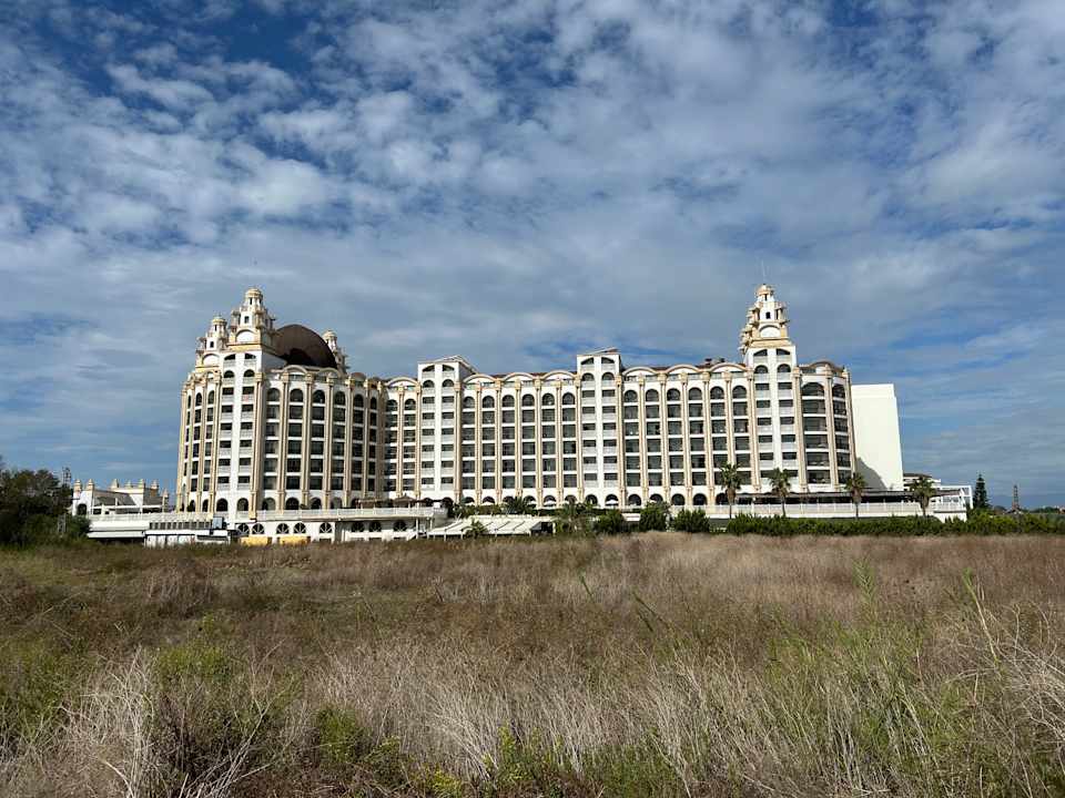 Außenansicht J'adore Deluxe Hotel & Spa