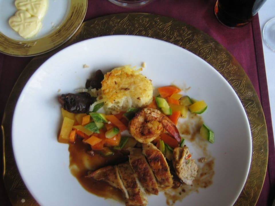 Beach Restaurant Iberotel Makadi Beach