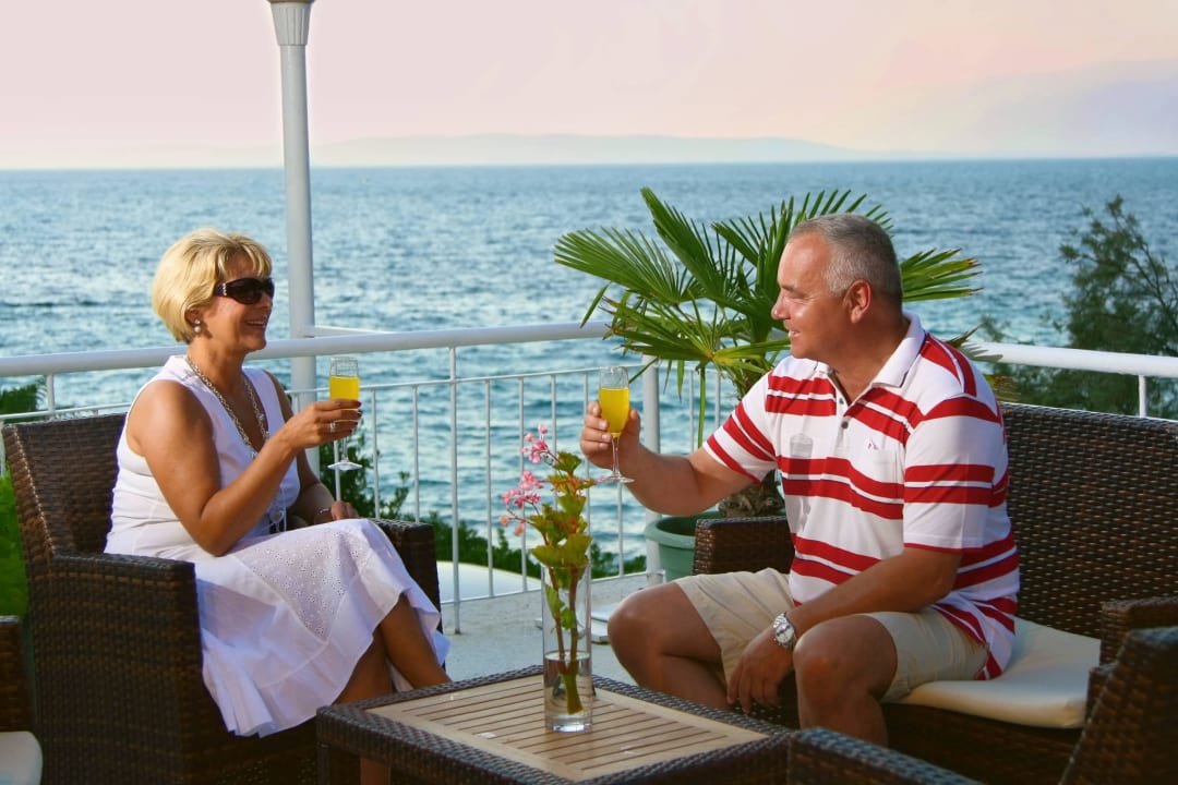 Bar Terrace Hotel Faraon