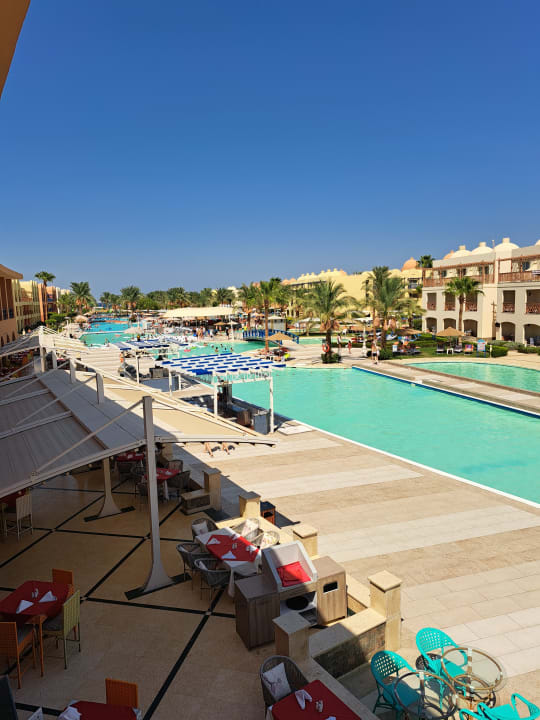 Ausblick Titanic Beach Spa & Aqua Park