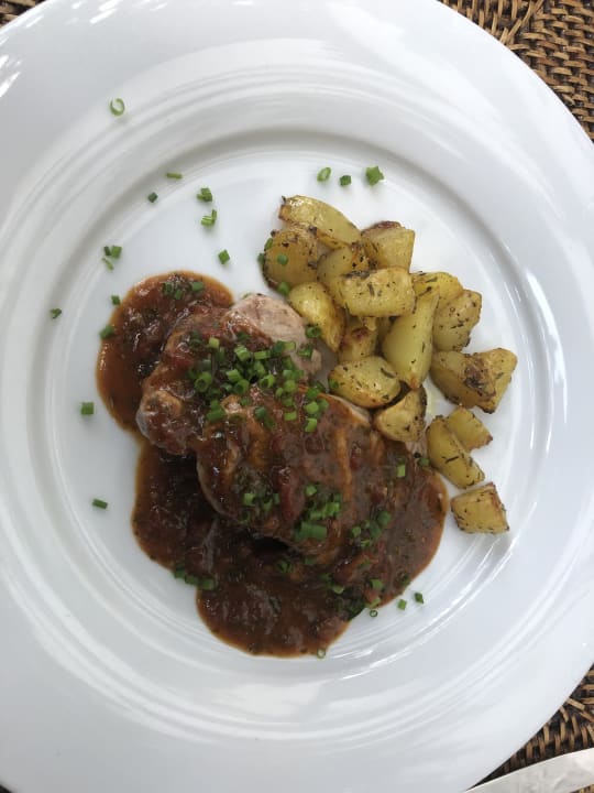 Gastro Hotel Chalet Gravenstein