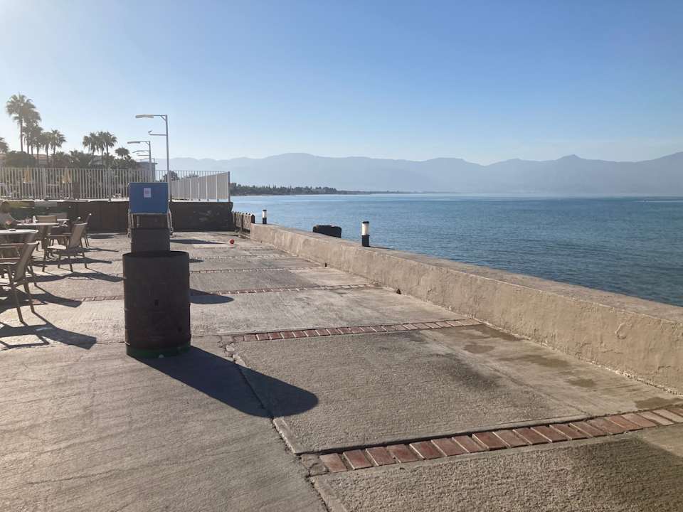 Ausblick Ephesia Holiday Beach Club