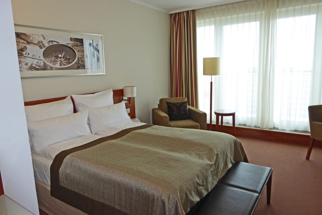 Zimmer ATLANTIC Hotel Wilhelmshaven