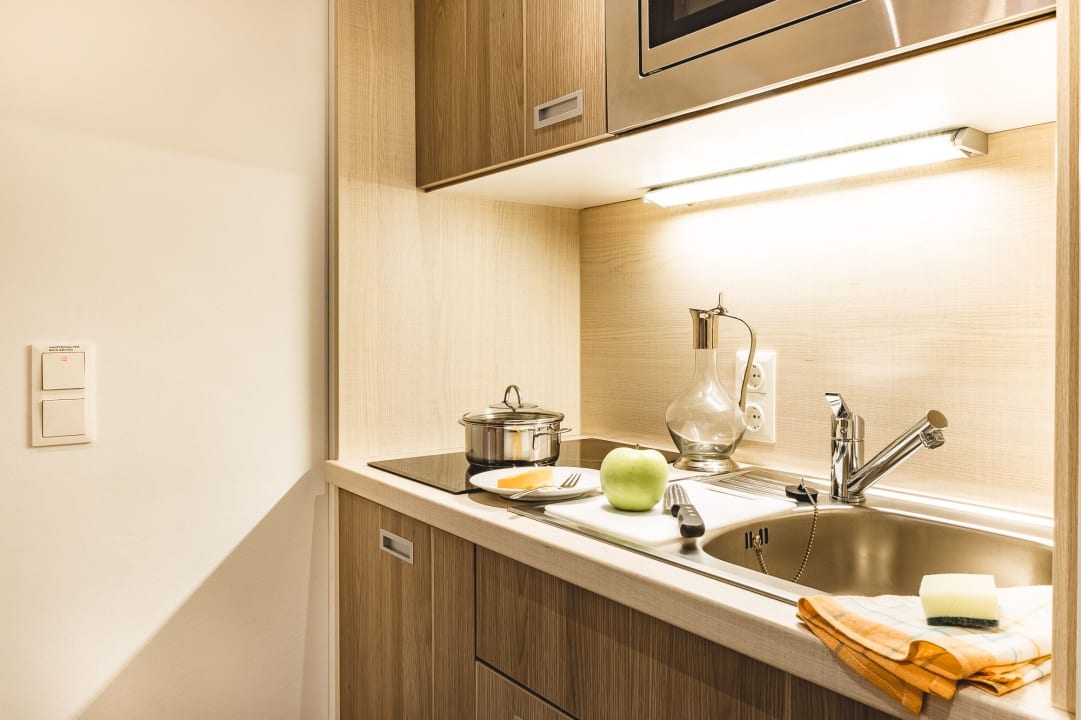 Zimmer Oliver Apartments