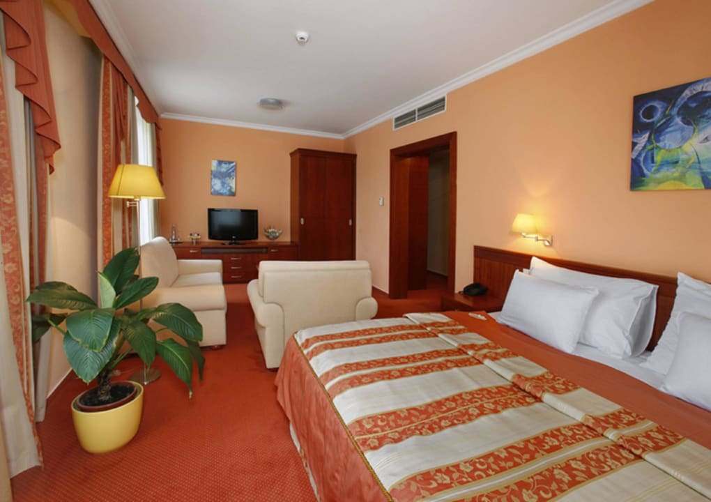 Junior Suite Hotel Olympia