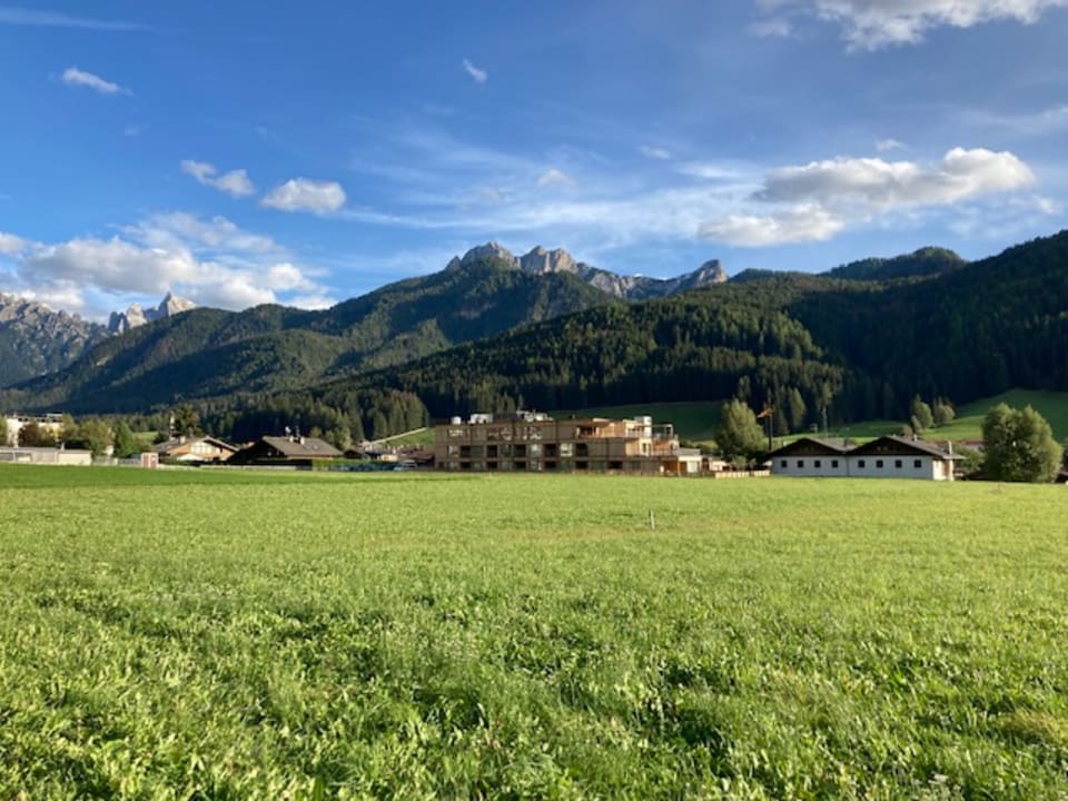 Außenansicht HIRBEN Naturlaub