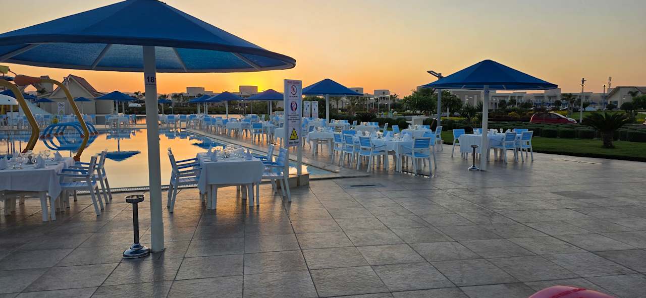 Pool Pickalbatros Sea World Resort - Marsa Alam