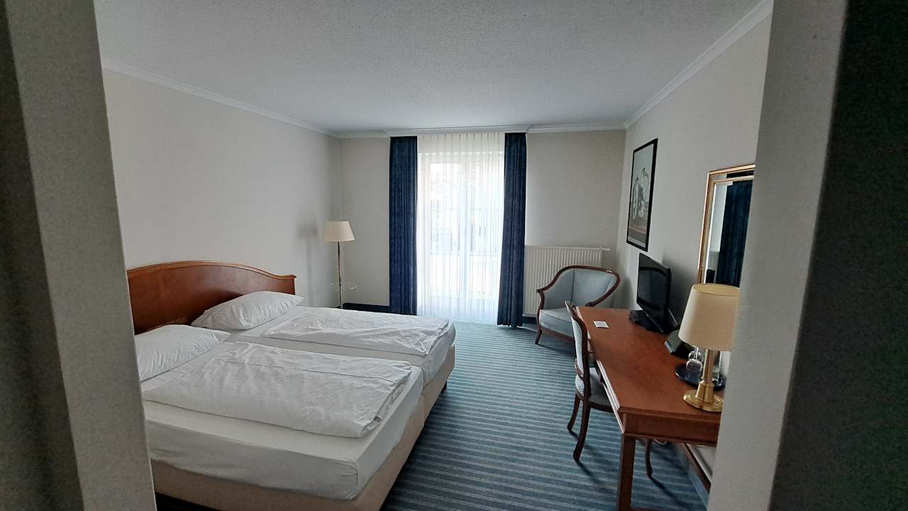 Zimmer Dorint Parkhotel Meissen