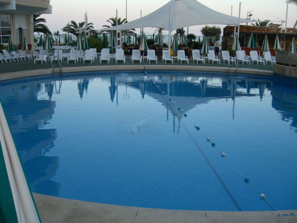 Pool allsun Hotel Sumba