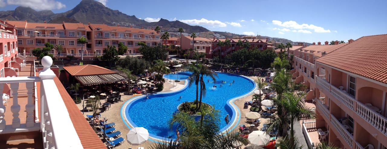 Über Anlage Hotel El Duque