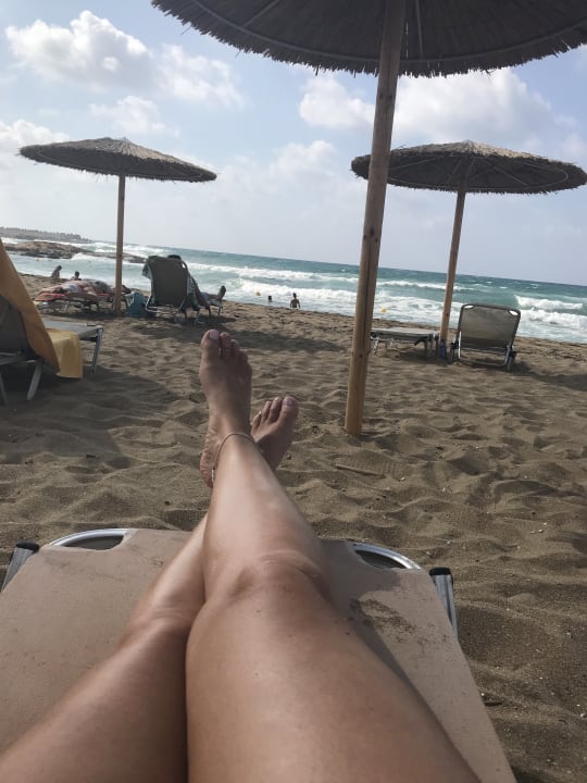 Strand allsun Hotel Carolina Mare