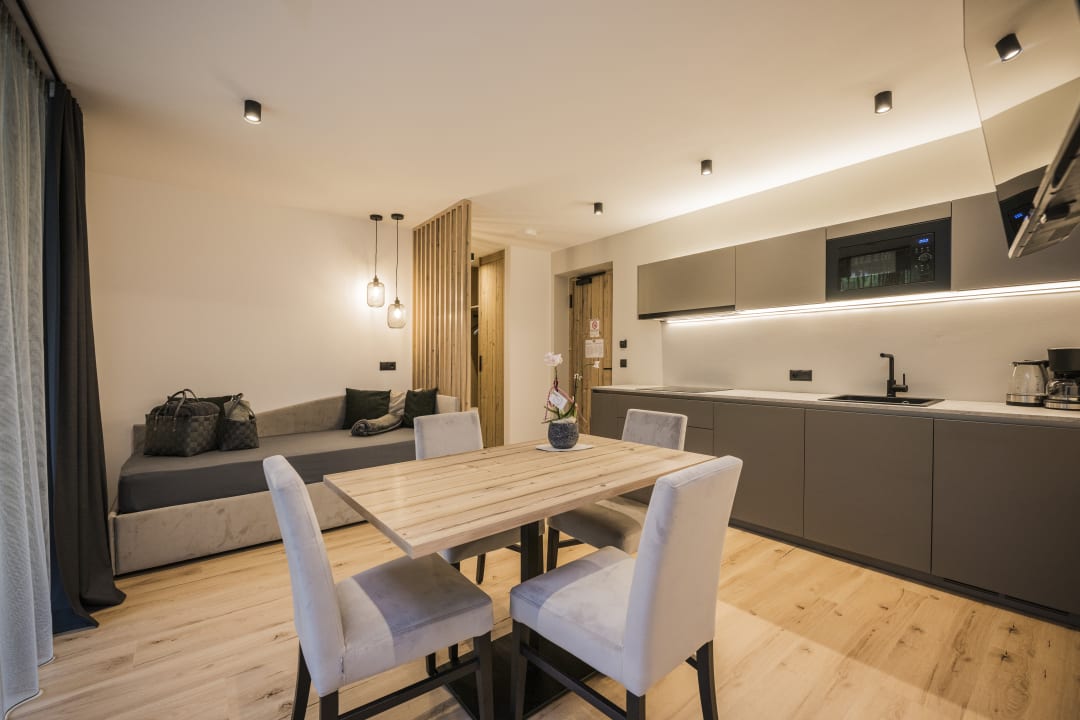 Zimmer Montanaris Alpine - Active - Relax